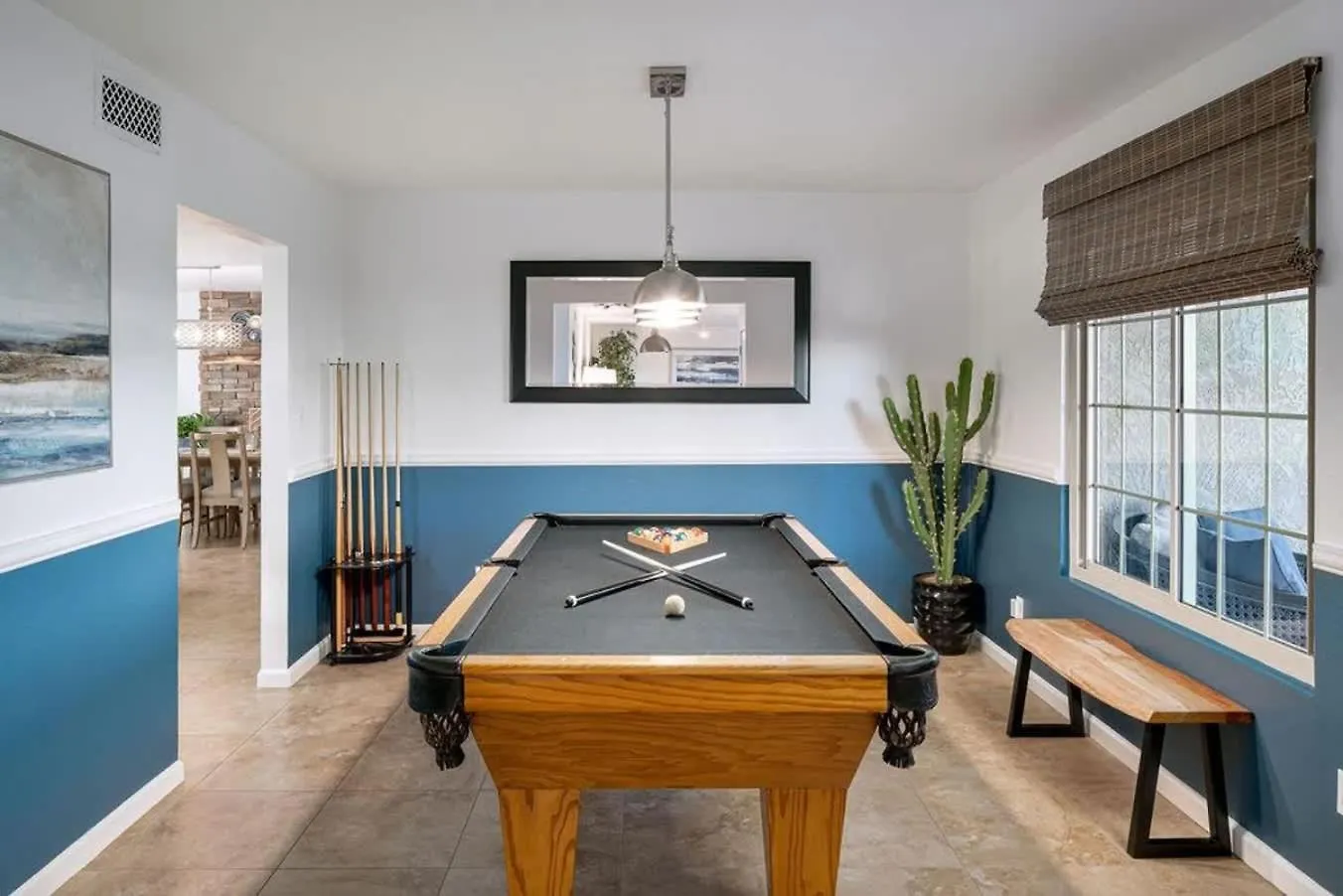Blue Agave Home - Chic & Stylish With Pool Putt & Games Phoenix 0*,