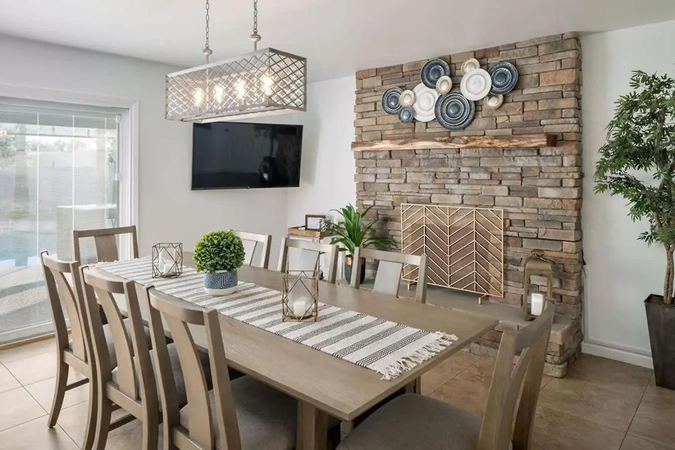 Blue Agave Home - Chic & Stylish With Pool Putt & Games Phoenix United States
