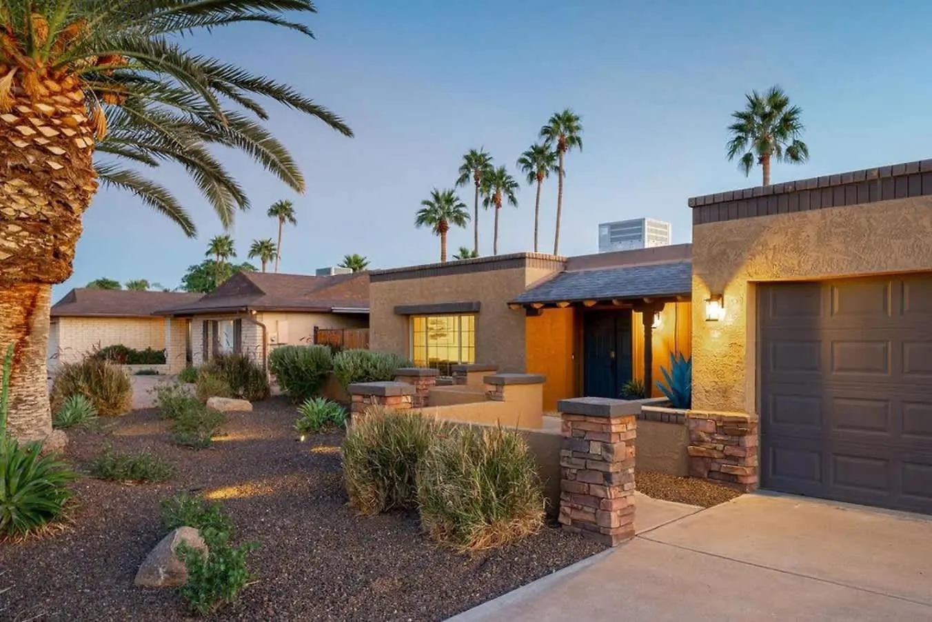 Blue Agave Home - Chic & Stylish With Pool Putt & Games Phoenix Holiday home